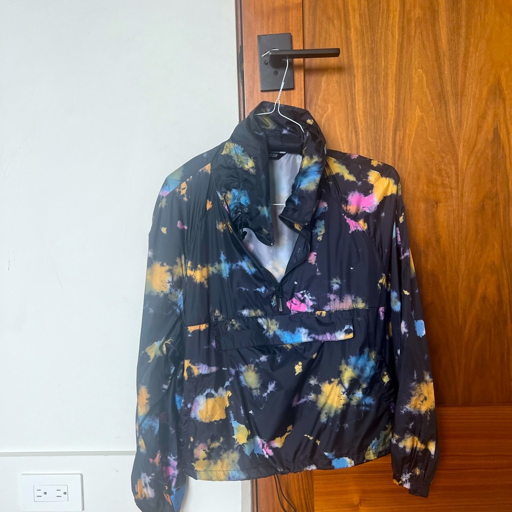 ZARA Small convertible windbreaker